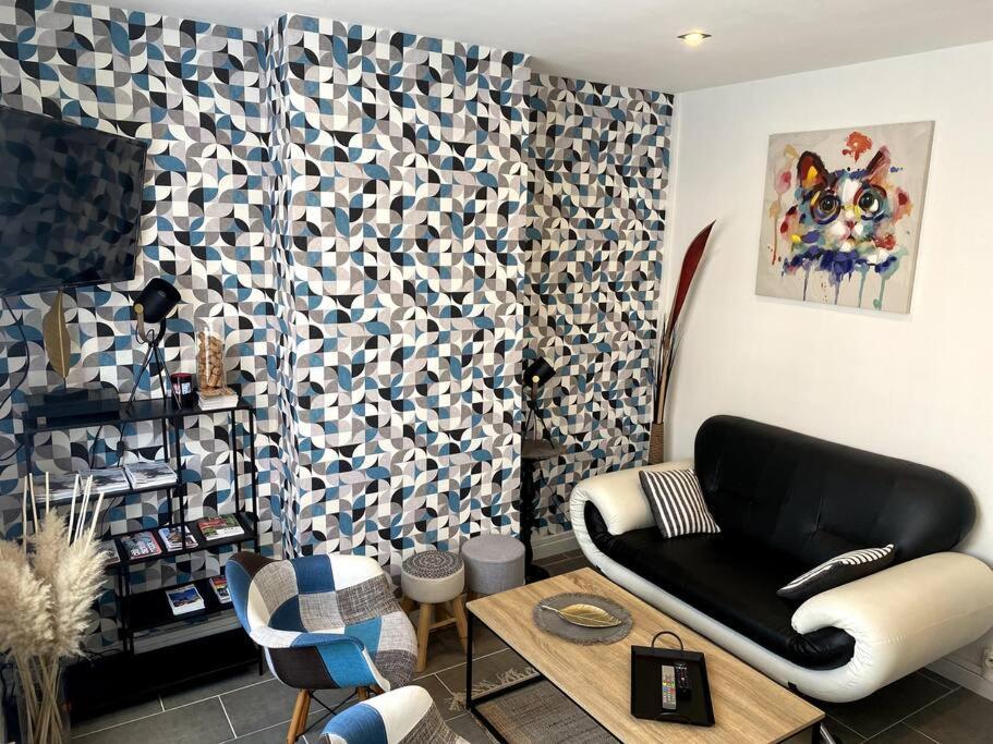 Le P'Tit Cocon Calais Exterior foto